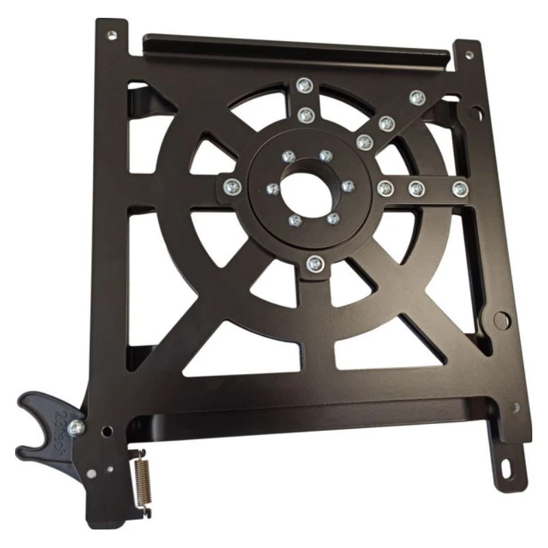 23TECH Embase Siège électrique STELLANTIS | Jumpy, Expert & Proace 1 23TECH Embase Siège électrique STELLANTIS | Jumpy, Expert & Proace