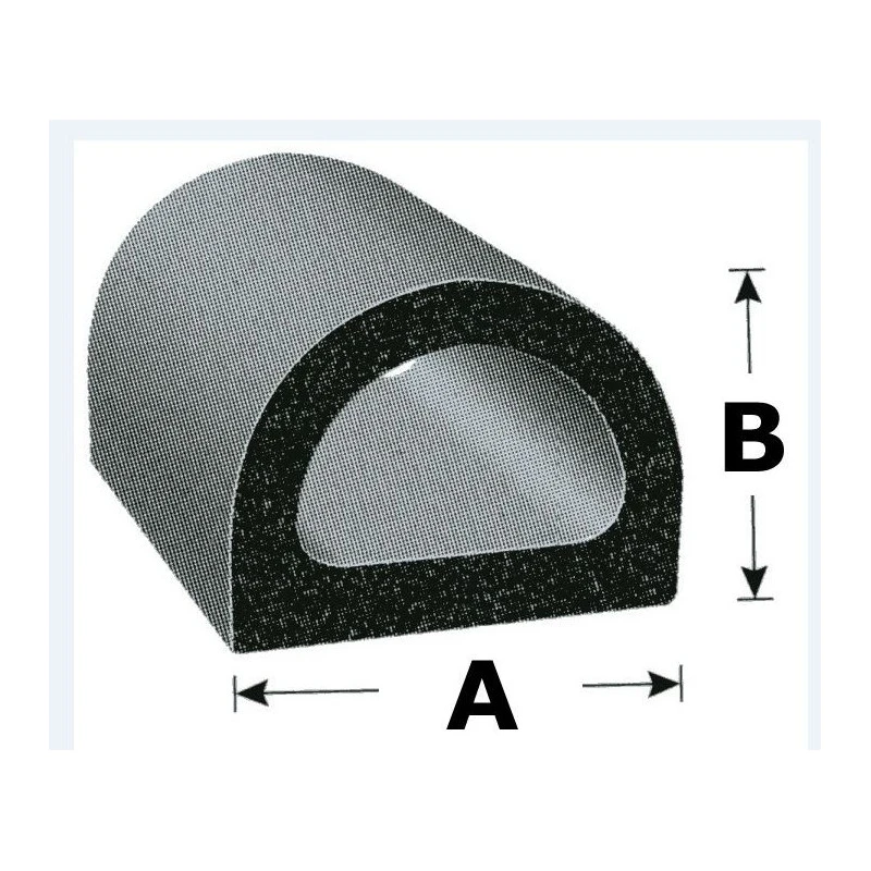 3M Joint Adhésif Pour Porte ø 17 1 3M Joint Adhésif Pour Porte ø 17