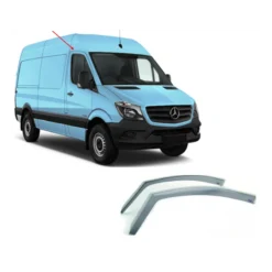 AEROLIFT Déflecteur De Vitre Crafter/Sprinter 2