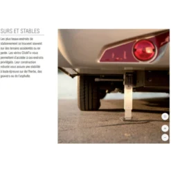 AL-KO ClickFix -Tout pour l’Extérieur al ko clickfix verins stabilisation 3