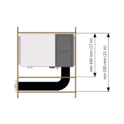 ALDE Compact 3020 HE -Tout pour l’Extérieur alde compact 3020 he 6