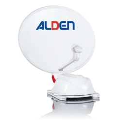 ALDEN AS2 60 Satmatic Fransat HD