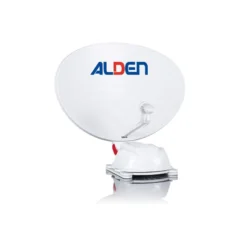 ALDEN AS2 80 Satmatic Fransat HD