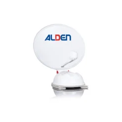 ALDEN AS4S 60 Ultrawhite Satmatic Fransat HD