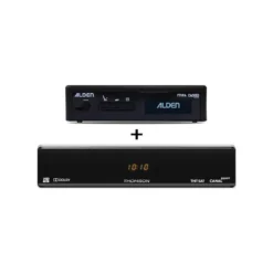 ALDEN Onelight Evo 60 Ultrawhite Satmatic HD -Tout pour l’Extérieur alden onelight evo 60 ultrawhite avec demodulateur 7
