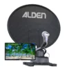 ALDEN Pack Onelight Platinium 60 TV AIO SATMATIC