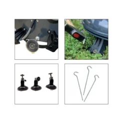 ALDEN Vansat 60 Avec Démodulateur -Tout pour l’Extérieur alden vansat 60 avec demodulateur 2