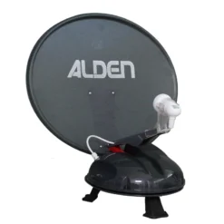 ALDEN Vansat 60 Avec TV AIO