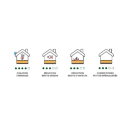 ALSACORK Rouleau Liège Standard 10 X 1 M -Tout pour l’Extérieur alsacork rouleau liege standard 10 x 1 m 4