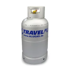ALUGAS Bouteille Rechargeable GPL Travel Mate 11 Kg -Tout pour l’Extérieur alugas bouteille rechargeable gpl travel mate 13 kg 2
