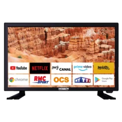 ANTARION Smart TV Led 19'' Android