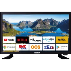 ANTARION Smart TV Led 22''
