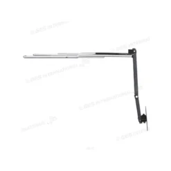 GESTEK Support TV Placard 180° Bras Long -Tout pour l’Extérieur antarion support tv placard 180 1