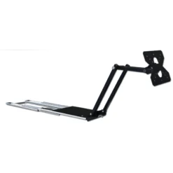 GESTEK Support TV Placard 180° Bras Long