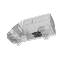 APLAST Réservoir Eau Usée 75 L Ducato Depuis 2006 -Tout pour l’Extérieur aplast reservoir eau usee 75 l ducato depuis 2006 1