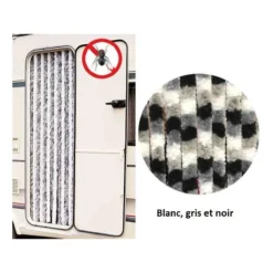 ARISOL Rideau Chenille Camping-car -Tout pour l’Extérieur arisol rideau chenille camping car 7