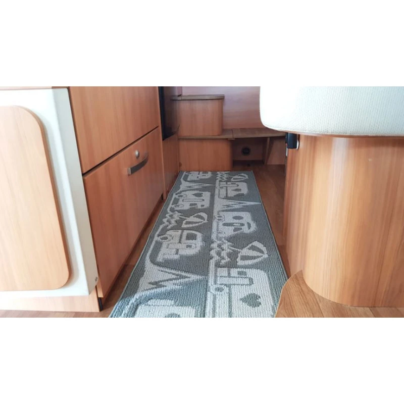 ARISOL Tapis De Cellule Motifs "Master Camp" 3 ARISOL Tapis De Cellule Motifs "Master Camp" – Image 3