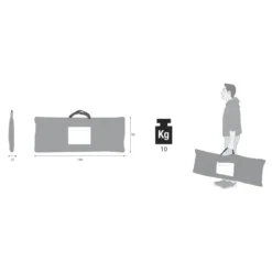 AUTOHOME Cabine Vestiaire Pour Maggiolina -Tout pour l’Extérieur autohome cabine vestiaire pour maggiolina 5