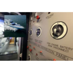 BLUE SEA Coupe-batterie Heavy Duty 4 Positions -Tout pour l’Extérieur blue sea coupe batterie heavy duty 4 positions 2