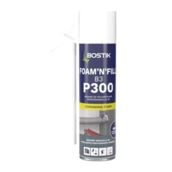 BOSTIK Mousse PU P300 Foam’N’Fill Pro B3