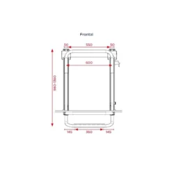 BR-SYSTEMS Bike Lift Standard -Tout pour l’Extérieur br systems bike lift electrique standard 6