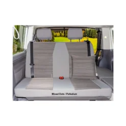BRANDRUP Second Skin Housse De Banquette Pour VW T6.1 -Tout pour l’Extérieur brandrup second skin housse de banquette pour vw t61 3
