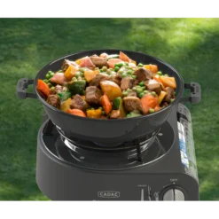 CADAC Safari Chef 30 Compact Lite -Tout pour l’Extérieur cadac safari chef 30 compact lite 9