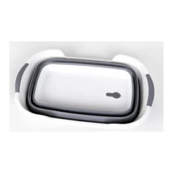 CAMP4 Bac Pliable Avec évacuation -Tout pour l’Extérieur camp4 bac pliable avec evacuation 3