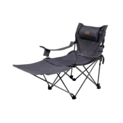 CAMP4 Fauteuil Snobby II -Tout pour l’Extérieur camp4 fauteuil snobby ii 1
