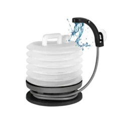 CAMP4 Jerrican Pliable Avec Douche