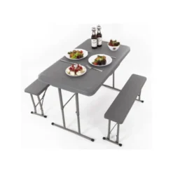 CAMP4 Table Pique-nique Easy -Tout pour l’Extérieur camp4 table pique nique easy 2