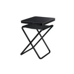 CAMP4 Tabouret Avec Tablette