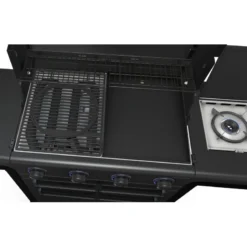 CAMPINGAZ Barbecue Onyx 4 S -Tout pour l’Extérieur campingaz barbecue onyx 4 s 9