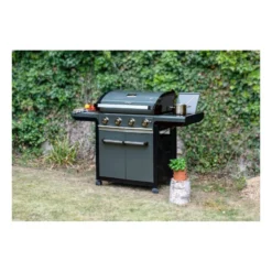 CAMPINGAZ Barbecue Premium 4 S -Tout pour l’Extérieur campingaz barbecue premium 4 s 1