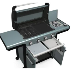 CAMPINGAZ Barbecue Premium 4 S -Tout pour l’Extérieur campingaz barbecue premium 4 s 5