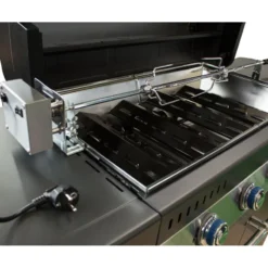 CAMPINGAZ Broche Avec Moteur 230 V -Tout pour l’Extérieur campingaz broche avec moteur 230 v 4