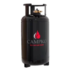 CAMPKO Bouteille GPL Rechargeable 14,5 Kg