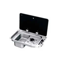 CAN Combiné 1 Feu Avec Couvercle