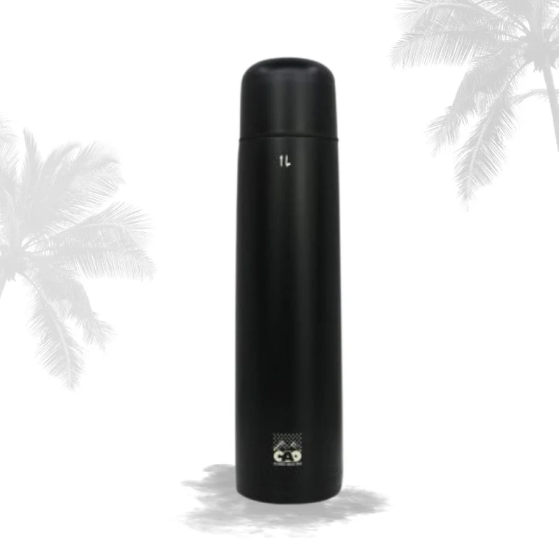 CAO Bouteille Isotherme Inox 1 L 1 CAO Bouteille Isotherme Inox 1 L