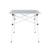 CAO Table à Lattes Pliante Grise