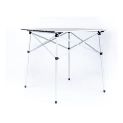 CAO Table à Lattes Pliante Grise -Tout pour l’Extérieur cao table a lattes pliante grise 3