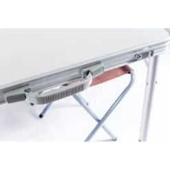 CAO Table Valise Avec 4 Sièges Alu -Tout pour l’Extérieur cao table valise avec 4 sieges alu 2