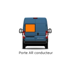 CARBEST Baie Latérale | Ducato -Tout pour l’Extérieur carbest baie laterale fixe ducato 4