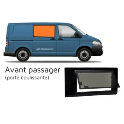CARBEST Baie Latérale Projetable | VW T5/T6 -Tout pour l’Extérieur carbest baie laterale projetable vw t5 t6 2
