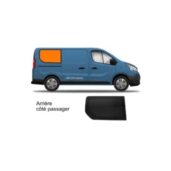 CARBEST Baie Latérale | Trafic 3 -Tout pour l’Extérieur carbest baie laterale renault trafic 3 3