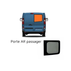 CARBEST Baie Latérale | Trafic 3 -Tout pour l’Extérieur carbest baie laterale renault trafic 3 4