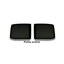 CARBEST Baie Latérale & Arrière VW T5/T6 -Tout pour l’Extérieur carbest baie laterale vw t5t6 6