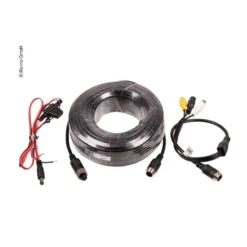 CARBEST Caméra De Recul + Feu Stop Crafter -Tout pour l’Extérieur carbest camera de recul feu stop crafter 2