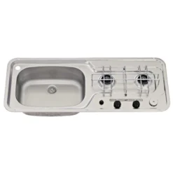 Dometic CARBEST Combiné Réchaud + évier 800 X 320 Mm