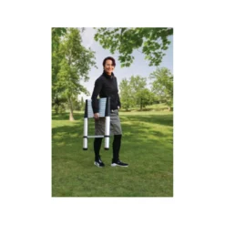 CARBEST Echelle Télescopique 3,2 M -Tout pour l’Extérieur carbest echelle telescopique 3 2 m 4